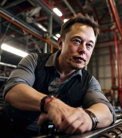 Elon_Musk_A_Visionary_Engineer